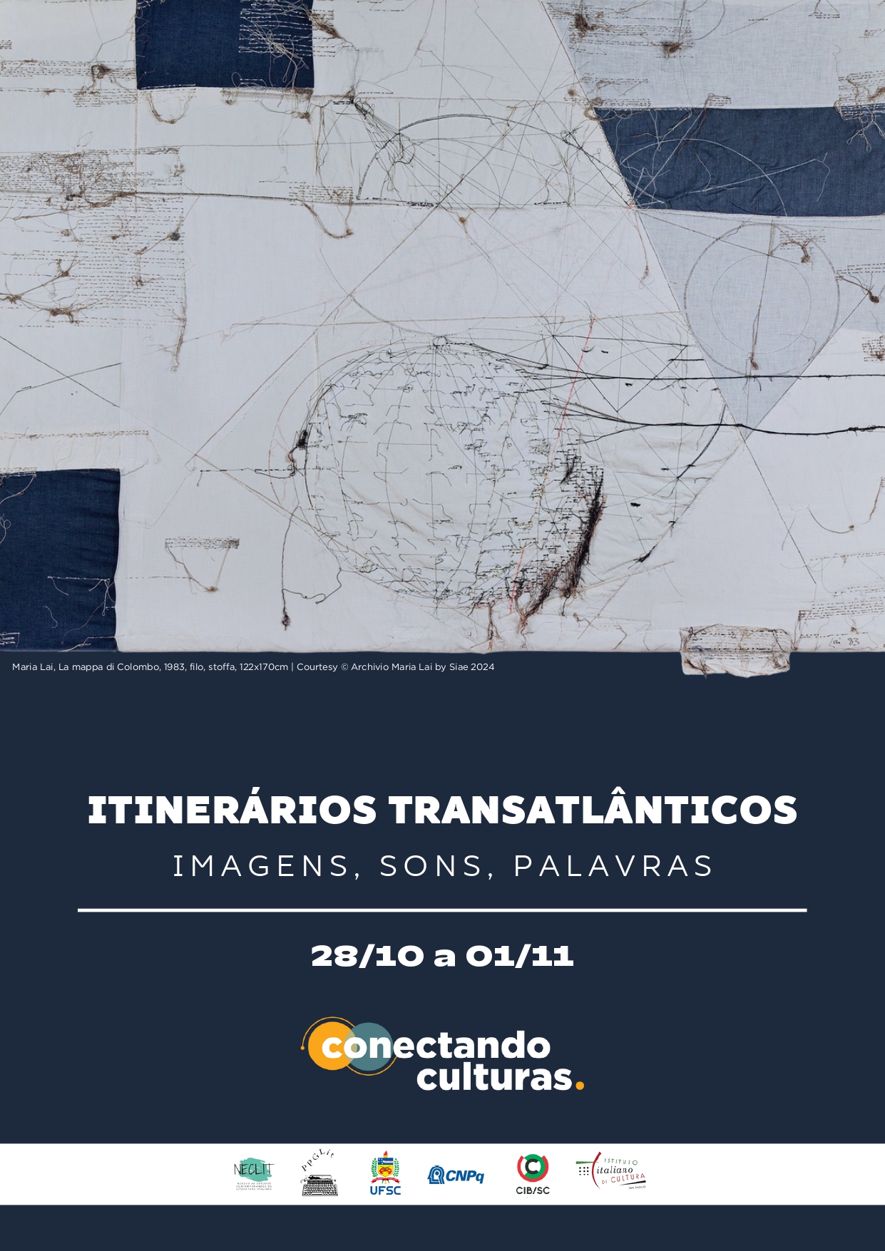 Convegno: &quot;Itinerários transatlânticos&quot;